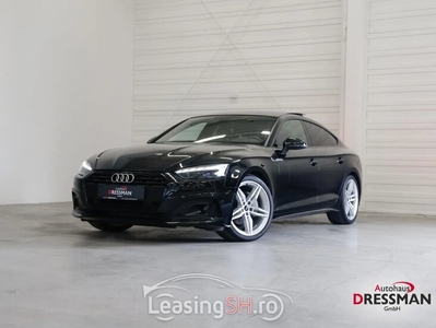 Audi A5 Sportback 40 TFSI S-LINE PANO VC LED S-SITZE