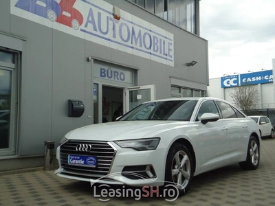 Audi A6 Lim. 40 TDI sport LED NAVI AHK Garantie...