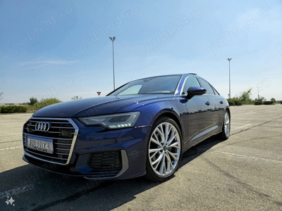 Audi A6 S-Line: 2.0 TDI QUATTRO