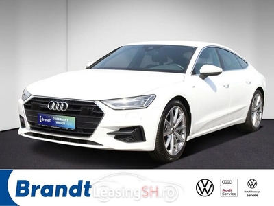 Audi A7 Sportback 50 TFSI e quattro S-LINE LED ALCAN