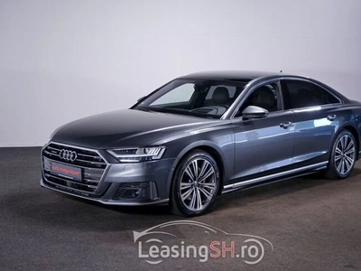 Audi A8 3.0 TDI Quattro Sport Tiptronic Standheizung