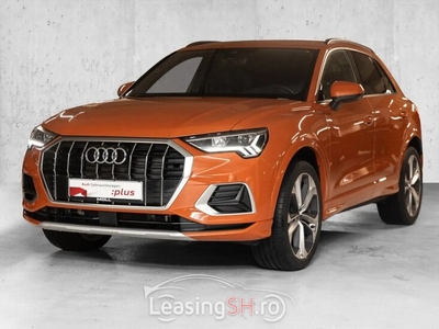 Audi Q3 S line 35 TFSI S tronic (AHK LED Alu 20 )