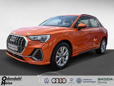 Audi Q3 S Line 45 TFSI quattro S tronic Klima