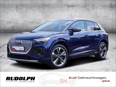 Audi Q4 45 e-tron quattro S line MATRIX ACC HUD NAVI