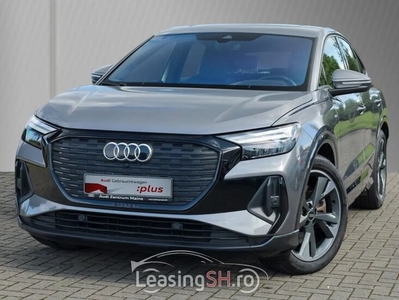 Audi Q4 Sportback 50 e-tron quattro S line Kamera