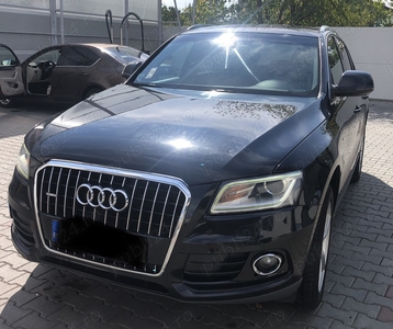 Audi Q5 2014 automa quattro