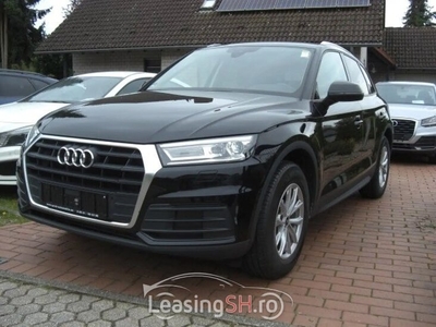 Audi Q5 35 TDI Leder Panorama AHK PDC v u h Navi Al