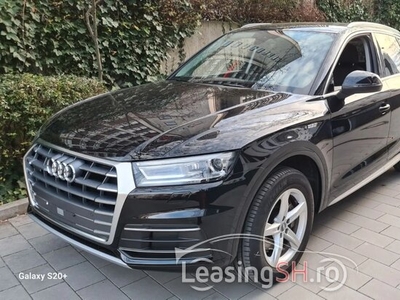 Audi Q5 40 TDI quattro sport Kamera