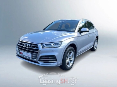 Audi Q5 50 TFSI e quattro S line Navi LED SHZ PDC Tem