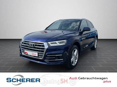 Audi Q5 50 TFSIe S tronic quat. S line MATRIX NAVI