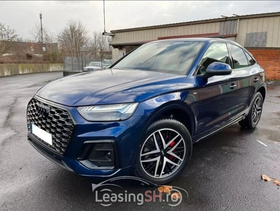 Audi Q5 55 TFSI e S tronic Qu Sportback e Hybr S-Line