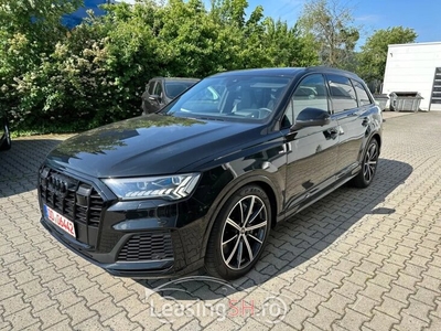 Audi Q7 55 TFSI quattro S line competition Keramik