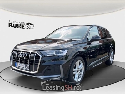 Audi Q7 S line 50 TDI quattro tiptronic AHK Alu Navi