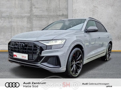 Audi Q8 50 TDI qu S Line Competition NARDO CARBON 23