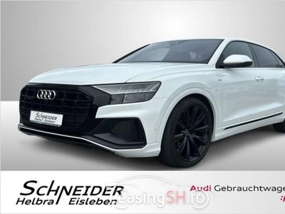 Audi Q8 50 TDI QUATTRO TIPTRONIC S