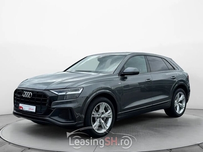 Audi Q8 55 TFSI e q. Tiptr S-Line 2x LED AHK Pano