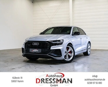 Audi Q8 55 TFSI e quattro S-LINE MATRIX PANO LUFT 21Z