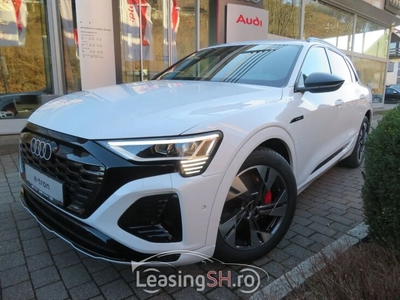 Audi Q8 e-tron S line 55 S-LINE Matrix HuD