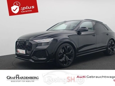 Audi RSQ8 RS Q8 4.0 TFSI quattro Matrix B&O HuD ACC