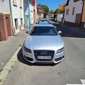 Audi S5(B8) 4,2FSI, V8(354Hp) Quattro