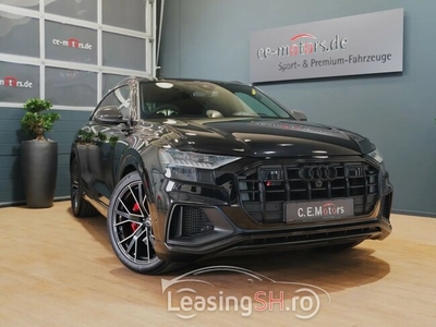 Audi SQ8 4.0TFSI competition plus Pano Matrix HeadUp