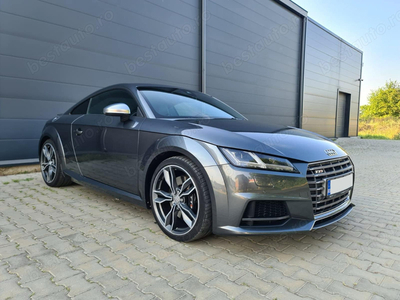 Audi TTS 2.0 TFSI Quattro 2015 Automat Piele Virtual-Cockpit LED-Matrix 27850-euro