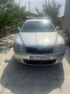 Autoturism Skoda Octavia