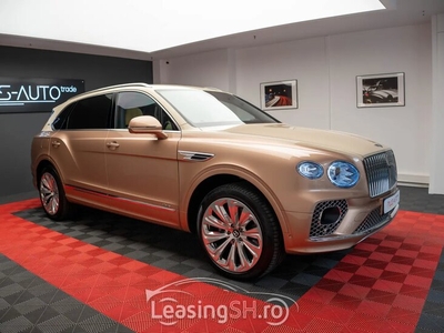 Bentley Bentayga Extended Wheelbase Azure V8