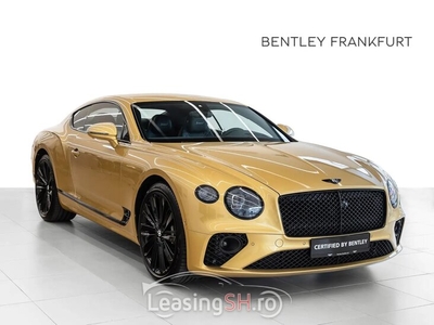 Bentley Continental GT New Speed UNIKAT BY MULLINER