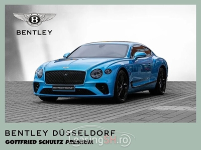 Bentley Continental GT V8 Azure DÜSSELDORF