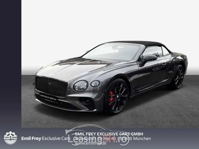 Bentley Continental GTC New V8 S