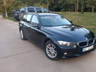 BMW 316d 318d 320d F31 - EfficientDynamics 2014