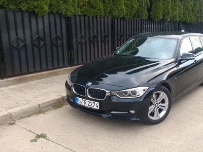 BMW 320D 318D F31 - 2015 Efficient Dinamics