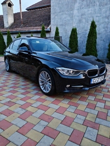 BMW 320d Sport 184cp HeadUp Xenon Piele Padele Trapa AUT