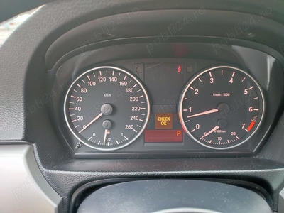 BMW 320I 2006, Benzina, cutie de viteze automata 222.000km