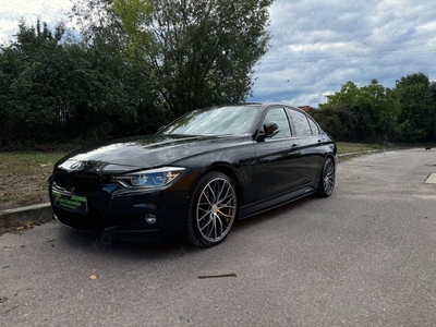 bmw 330e B48 cod motor Mpaket