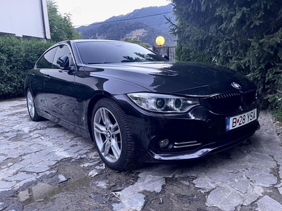 BMW 420D Gran Coupe Luxury-Line 2015 Cutie sport Trapa Navi 19950-euro