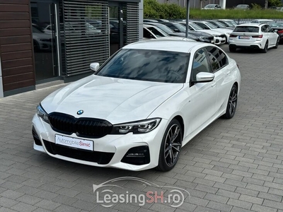 BMW Seria 3 320 d xD M Sport 19