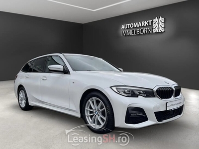 BMW Seria 3 320 d xD M Sport AHK STHZG 18 ACC Kamera Hifi