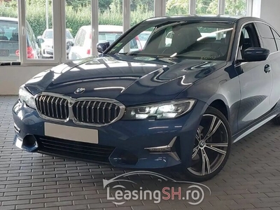 BMW Seria 3 320 d xDrive Luxury Line SpoSi SHD STHZ DAB LED