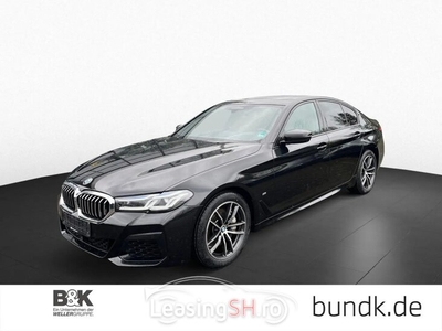 BMW Seria 5 540 i xDr M Sport PA DA-Prof Laser AHK KomSitze