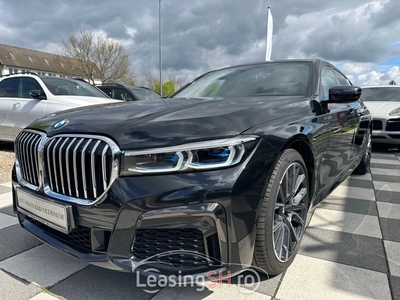 BMW Seria 7 730 xD Lang M Sport Laser H&K 360 Pano ACC HUD