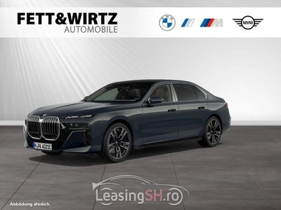 BMW Seria 7 750 e xDrive M Sport|SkyLounge|Bowers&Wilkins|AHK