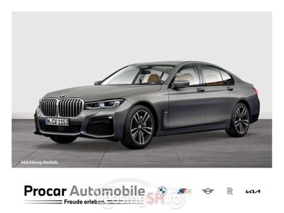 BMW Seria 7 750 i xDrive M-Sport Executive Drive Pro Laser