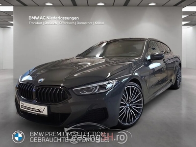 BMW Seria 8 840 i M-Sport Standheizung Panorama Soft-Close