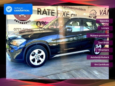 BMW X1 XDrive Grand SUV Automatic Navi Android Pachet Crom Dubluclimatronic Senzori parcare