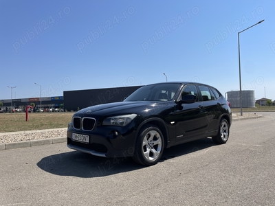 BMW X1 xDrive20d E84 2012