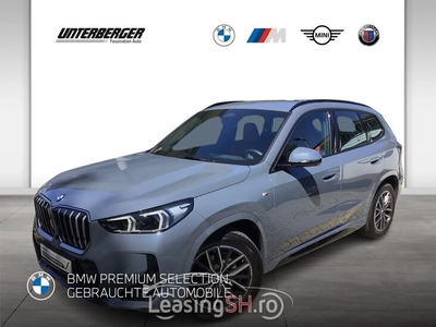 BMW X1 xDrive20d M SPORTPAKET-AHK-HEAD UP-LIVE COCKP