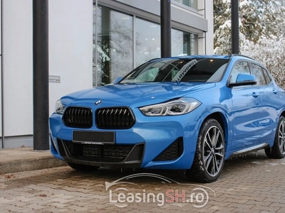 BMW X2 xDrive 18 d M Sport BUSINESS H&K KAMERA