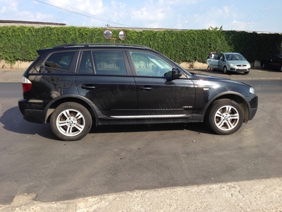 BMW X3 2.0 4x4 2010 euro 5